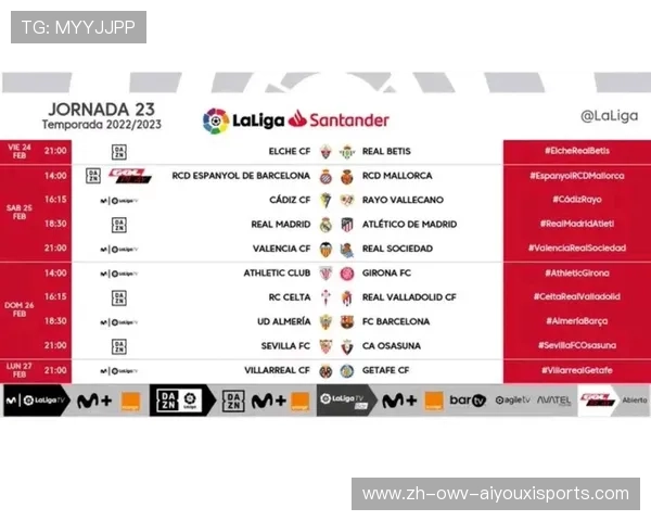 西甲新赛程公布,赛季比赛安排及关键节点介绍 西甲新赛程公布,赛季比赛安排及关键节点介绍