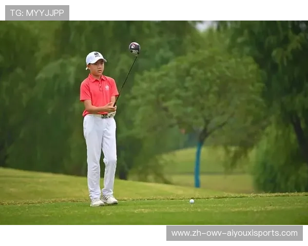 海南站赛事收官颜锦恒斩获全国业余高尔夫巡回赛男A冠军